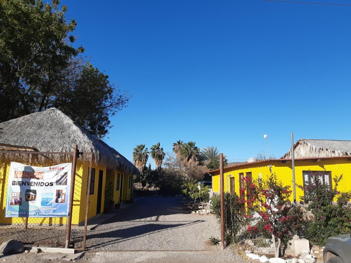 Loreto La Regional Loreto (Baja California Sur) Exterior foto